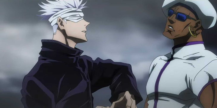 Jujutsu Kaisen - Ảnh 2.