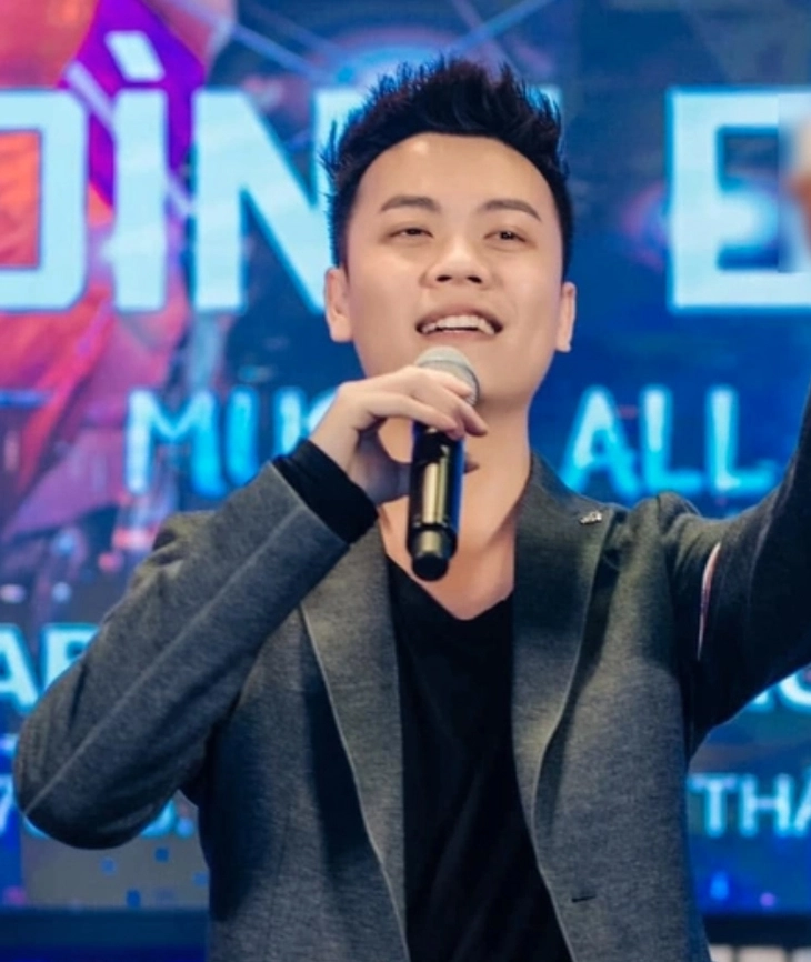 Đình Dũng - Ảnh 1.