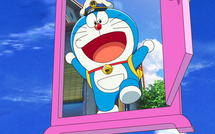 Diễn viên lồng tiếng Nobita trong Doraemon: 'Tôi nhìn thấy chính mình trong nhân vật này' - Ảnh 5.