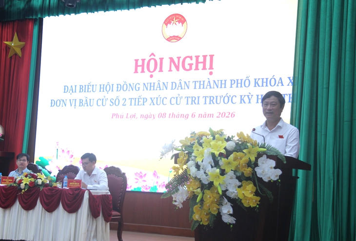 HĐND TP.HCM thông qua miễn phí xe buýt trong tháng 6-2026 - Ảnh 1. TP.HCM sắp miễn phí vé xe buýt, ưu tiên xây trường ở 42 'điểm nóng' - Ảnh 1.