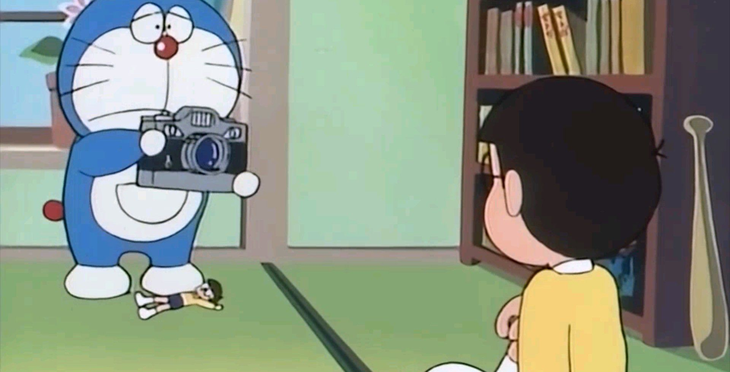 doraemon - Ảnh 2.