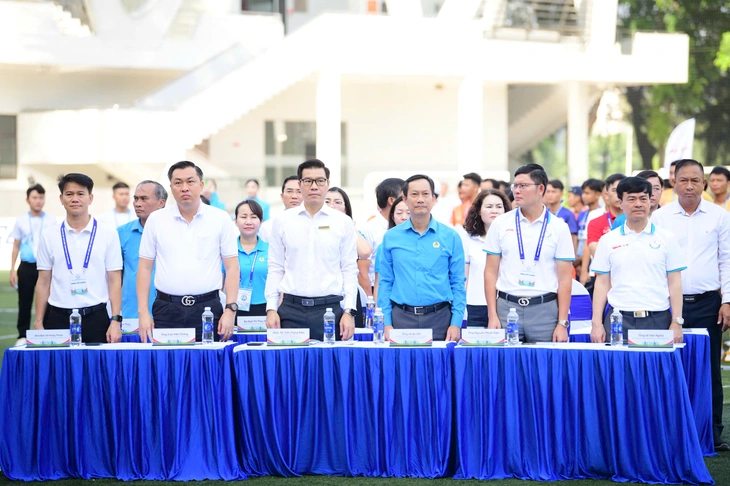 bóng đá công nhân, viên chức - Ảnh 5.