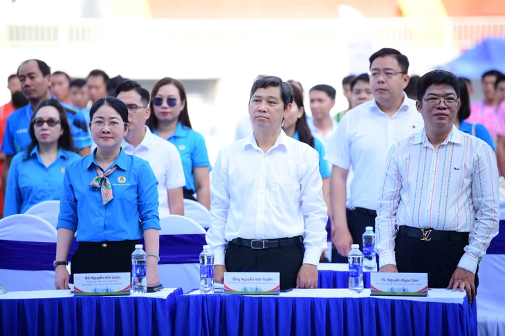 bóng đá công nhân, viên chức - Ảnh 6.
