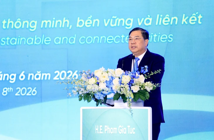Chuyên gia ASEAN kỳ vọng Hà Nội dẫn dắt làn sóng đô thị thông minh mới - Ảnh 3.