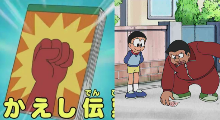 doraemon - Ảnh 3.