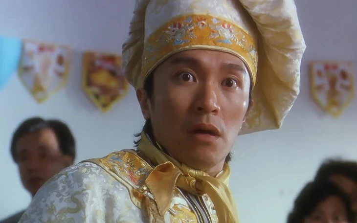 Châu Tinh Trì đặt cược tất cả vào phim Kungfu nữ túc? - Ảnh 6.