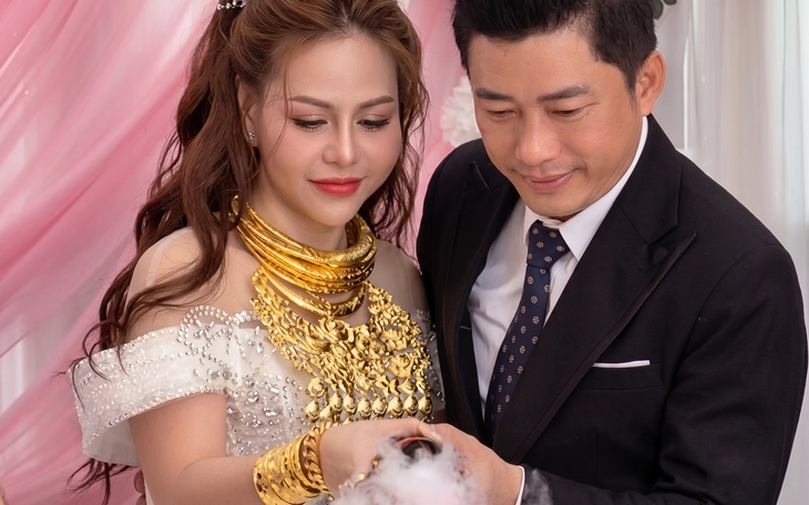 Từ khóa 'Kiều Minh Tuấn, Ngọc Trinh quen nhau' chiếm sóng mạng xã hội   - Ảnh 4.
