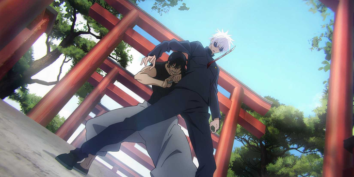 Jujutsu Kaisen - Ảnh 3.