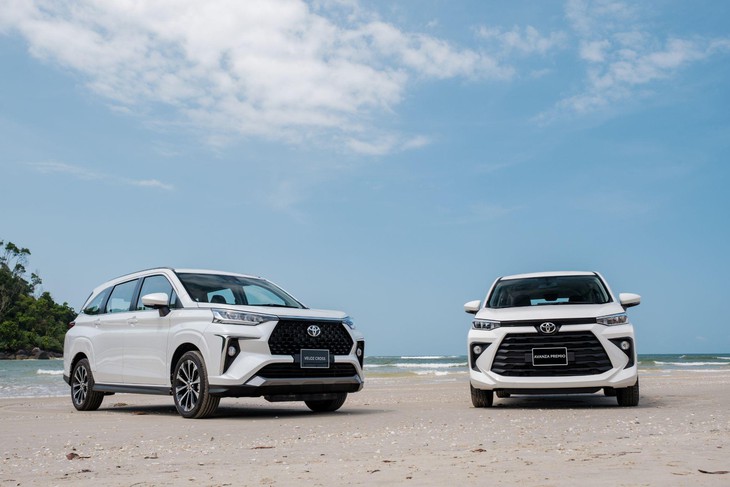 Toyota - Ảnh 1.