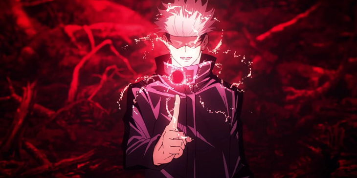 Jujutsu Kaisen - Ảnh 5.