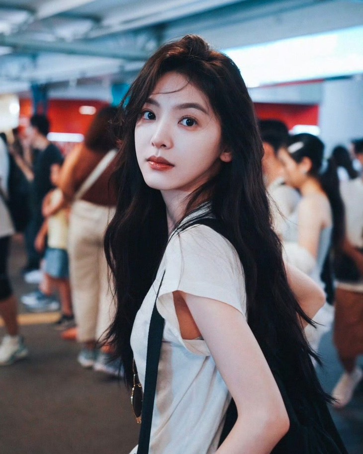 Chương Nhược Nam - Ảnh 3.