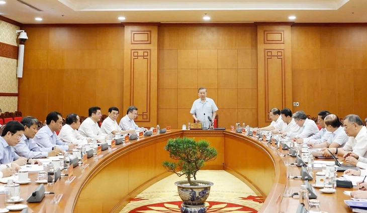 Tổng Bí thư, Chủ tịch nước - Ảnh 2.