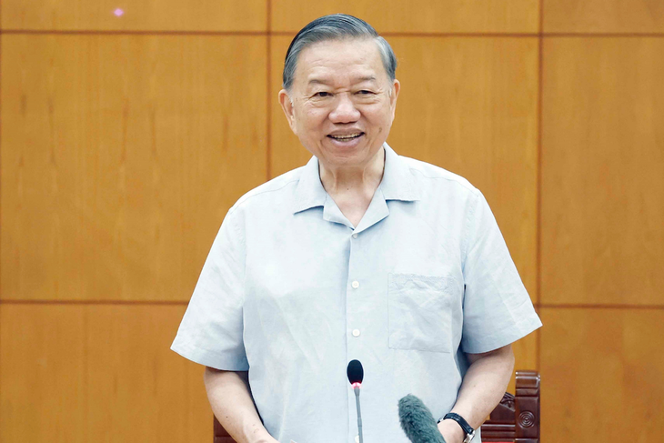 Tổng Bí thư, Chủ tịch nước - Ảnh 1.