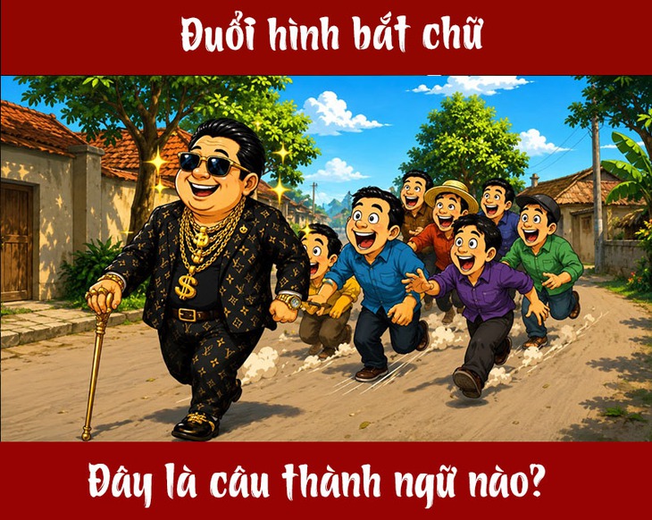 thành ngữ - Ảnh 1.