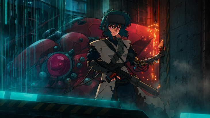 anime - Ảnh 1.