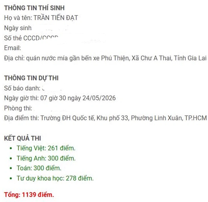 đánh giá năng lực - Ảnh 2.