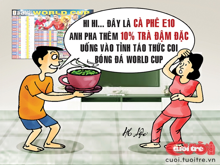 World Cup - Ảnh 1.