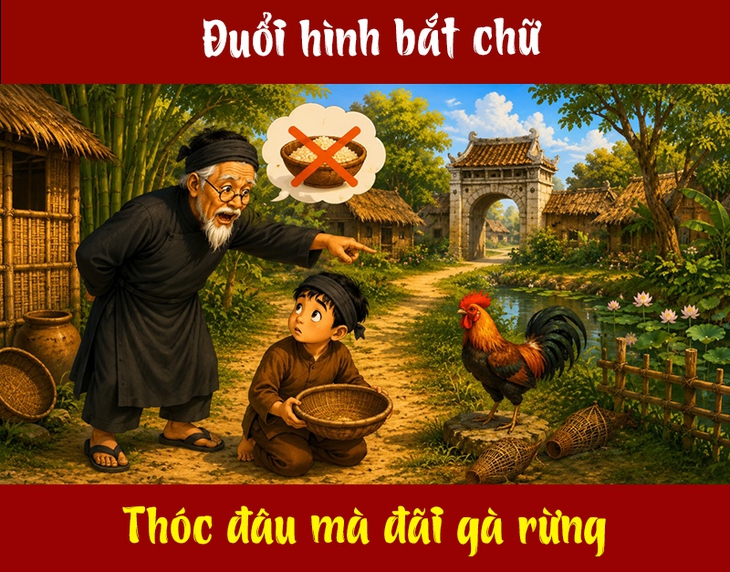 tục ngữ - Ảnh 1.