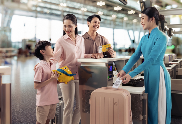 Vietnam Airlines - Ảnh 2.
