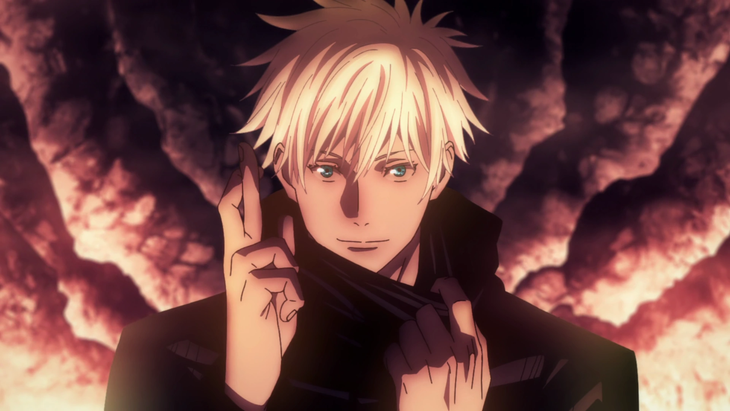 Jujutsu Kaisen - Ảnh 8.