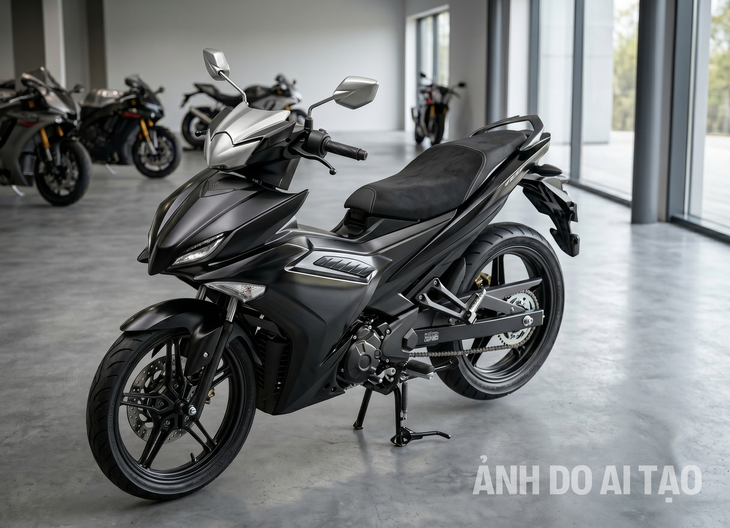 Yamaha Exciter - Ảnh 5.