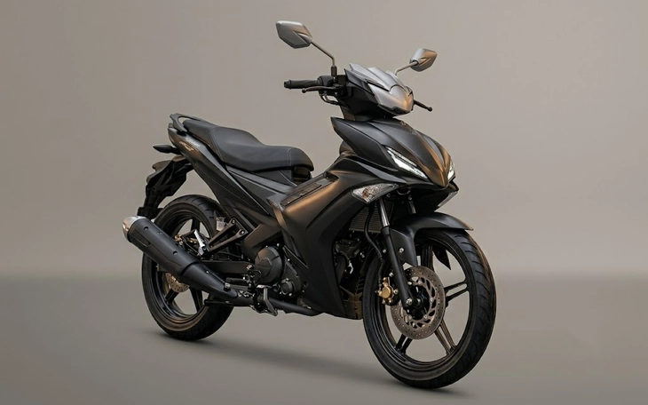 Yamaha Exciter thêm bản đặc biệt, sản xuất giới hạn 5.000 chiếc - Ảnh 12.