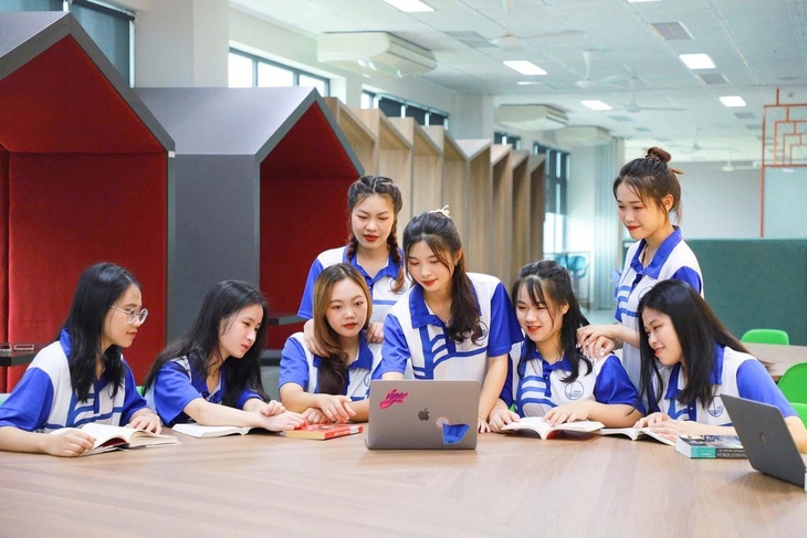 Học đại học không còn đếm năm - Ảnh 1. học đại học - Ảnh 1.