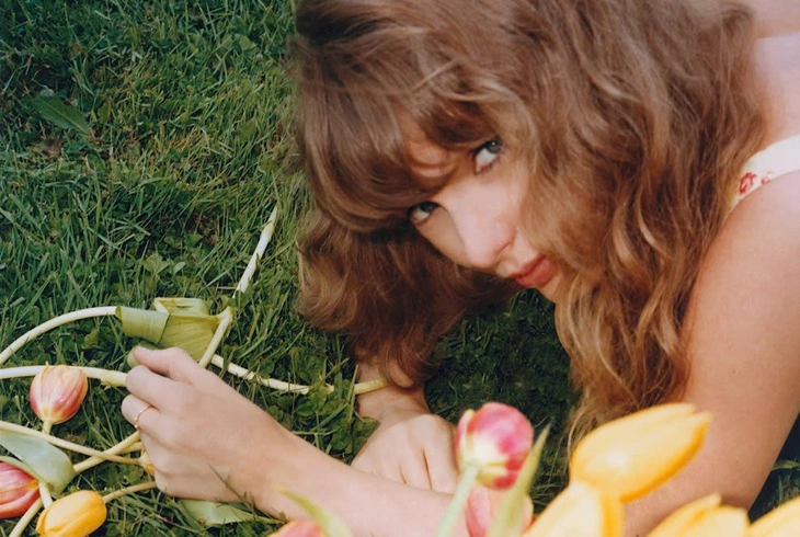 Taylor Swift - Ảnh 1.