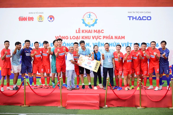 công nhân - Ảnh 7.