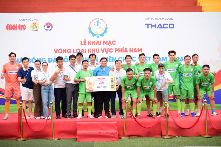 công nhân - Ảnh 6.
