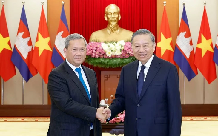 Hà Nội - nơi hai Thủ tướng cùng chọn hòa bình - Ảnh 3.