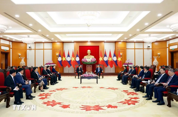 Lào - Ảnh 2.