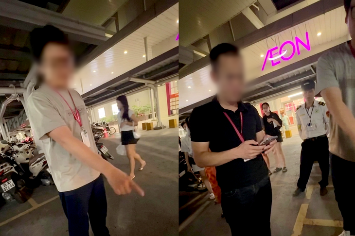 Người phụ nữ tố bị 2 người đàn ông chặn lại, 'quy chụp' ăn cắp đồ ở siêu thị: AEON xin lỗi - Ảnh 2.