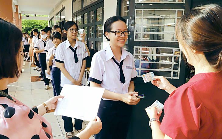Bộ Công an siết an ninh, ngăn gian lận AI trong kỳ thi tốt nghiệp THPT 2026 - Ảnh 2.