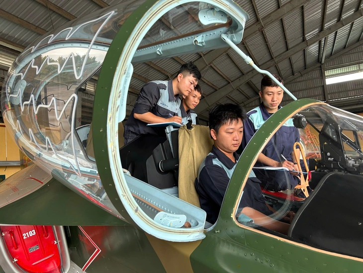 Yak-130 - Ảnh 3.