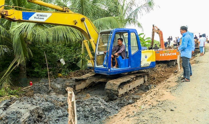 TUYẾN ĐƯỜNG - Ảnh 2.
