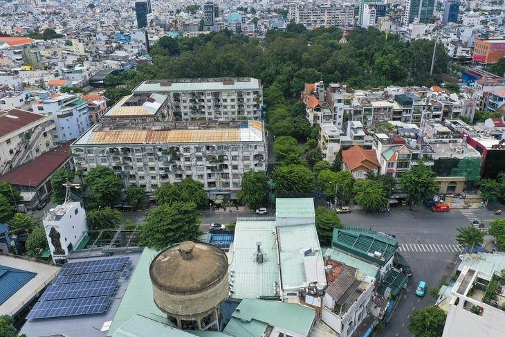 công viên lê thị riêng - Ảnh 23.