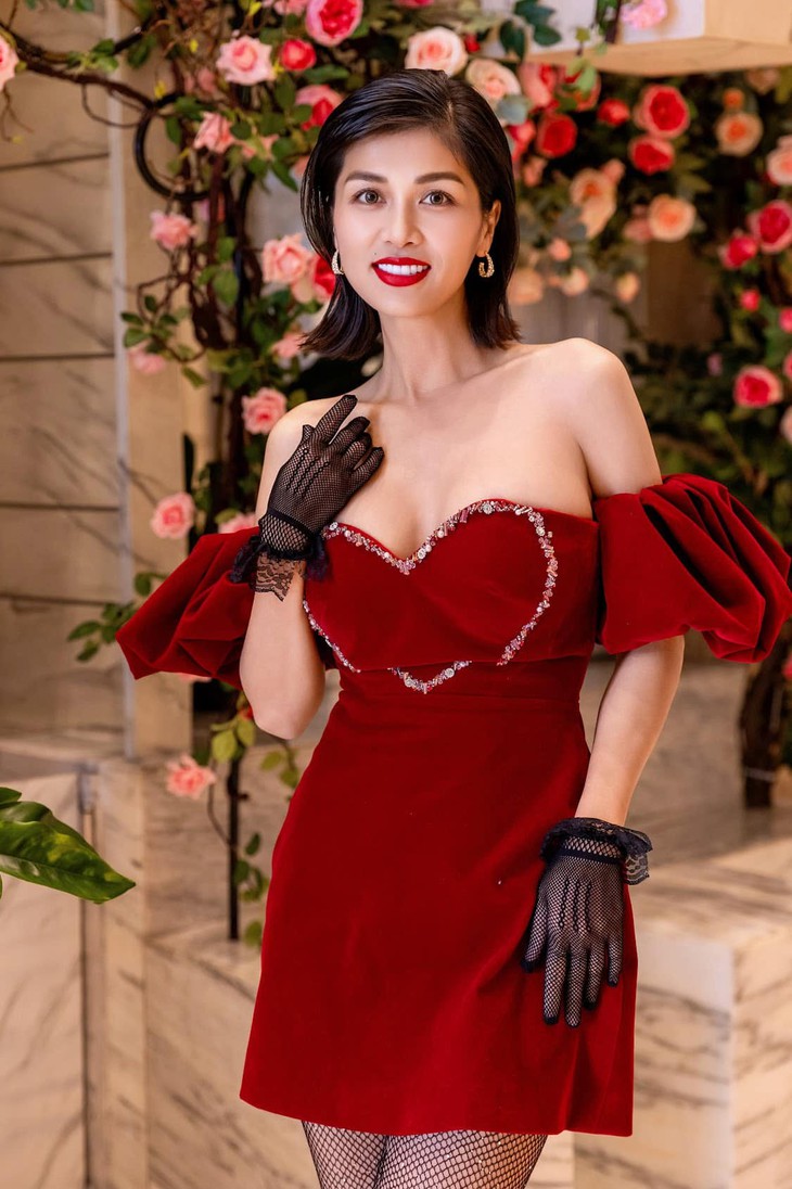 Oanh Yến - Ảnh 3.