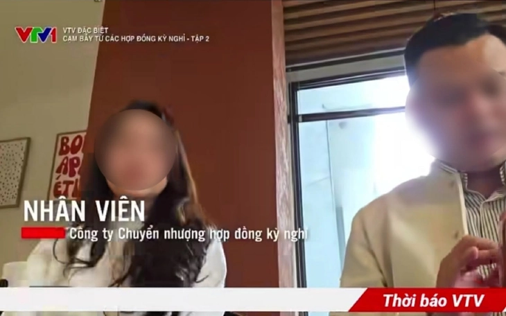 hợp đồng kỳ nghỉ - Ảnh 1.