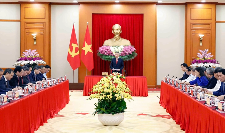Tổng Bí thư, Chủ tịch nước - Ảnh 2.