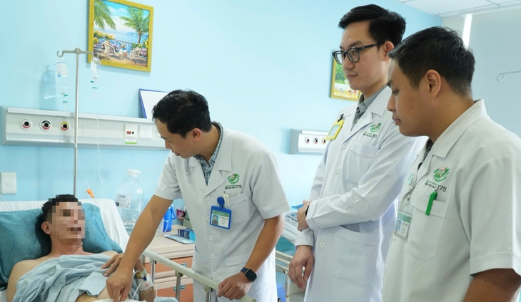 điện giật - Ảnh 1.