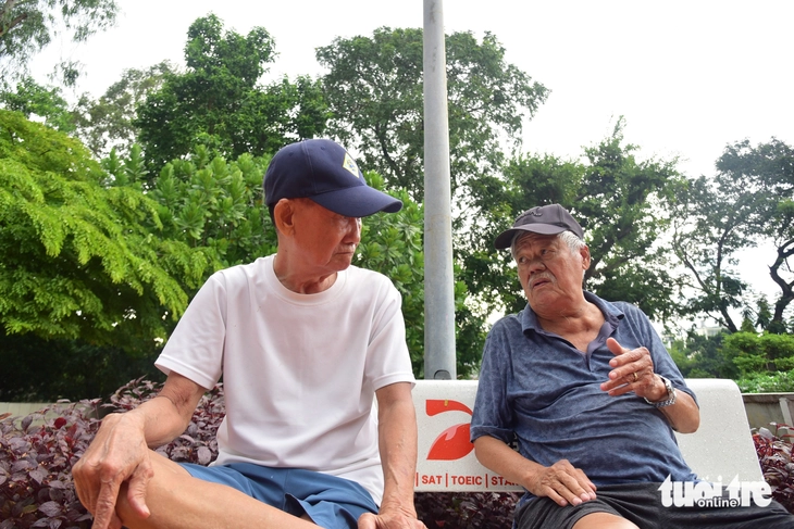 công viên lê thị riêng - Ảnh 10.