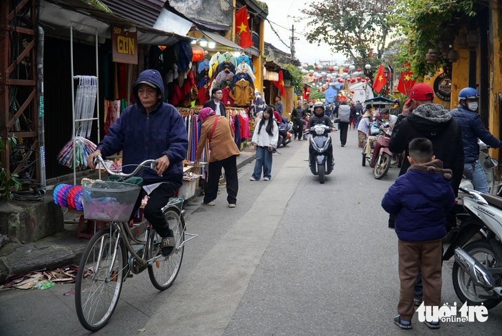 Chùa Cầu - Ảnh 2.