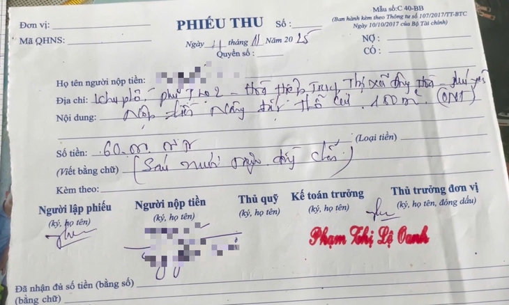 sổ đỏ - Ảnh 3.