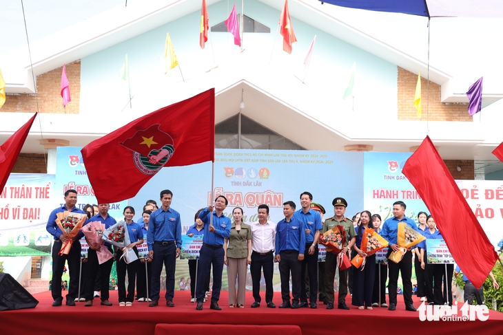 Đắk Lắk - Ảnh 2.