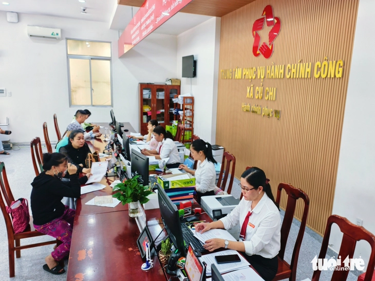 Củ Chi hướng tới cực tăng trưởng mới khu vực Tây Bắc TP.HCM - Ảnh 5.