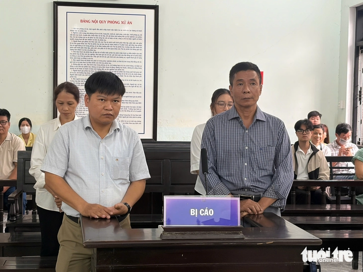 Cựu Giám đốc CDC Huế từ chối nhận 'tiền cảm ơn’ của Việt Á, được miễn trách nhiệm hình sự - Ảnh 3.