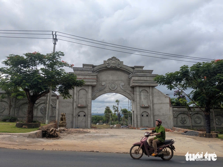 tháo dỡ - Ảnh 1.