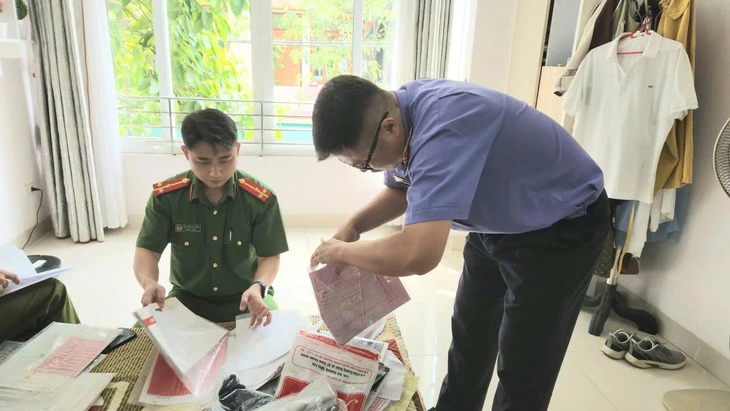 cán bộ thuế - Ảnh 3.