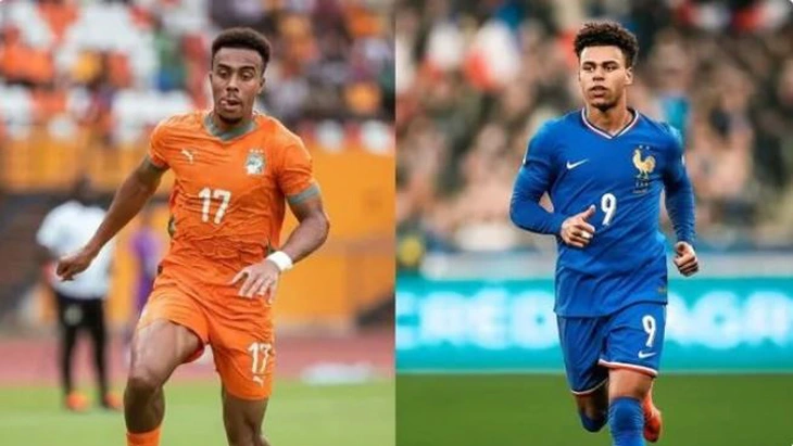 Các cặp anh em 'tương tàn' ở World Cup - Ảnh 1.